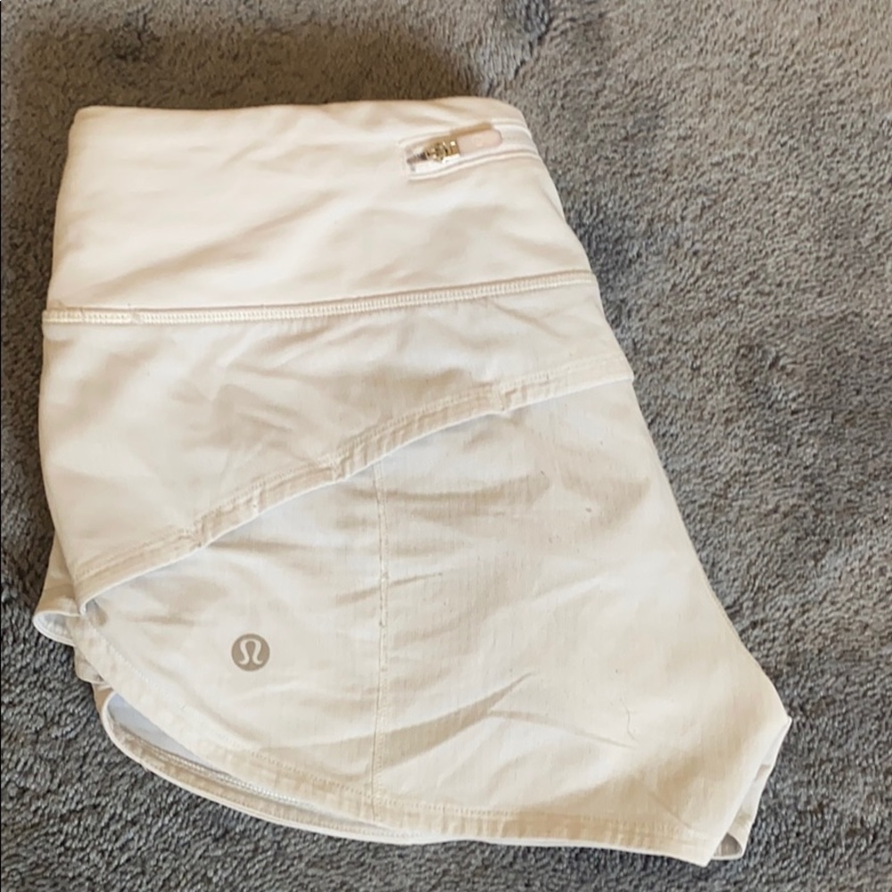 Lululemon Speed Up Short 2.5”